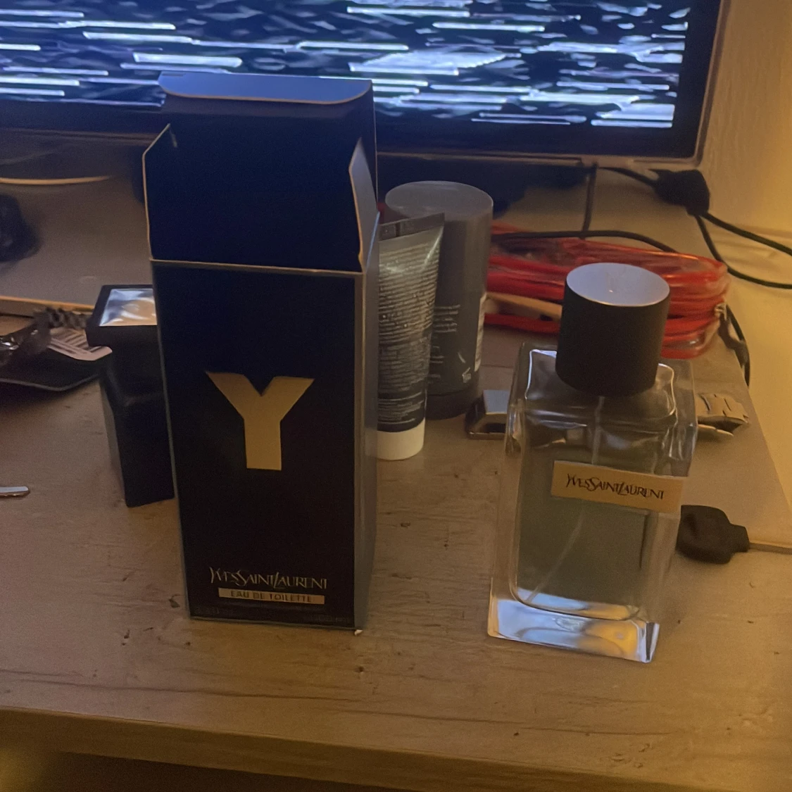 Ysl y edt