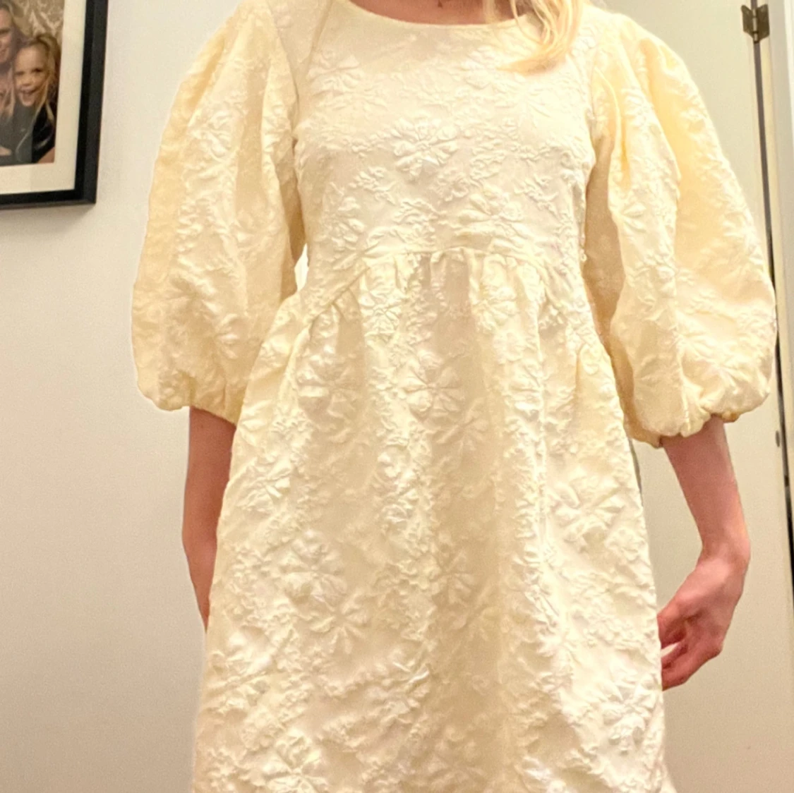 Sjukt vacker studentklänning - 91