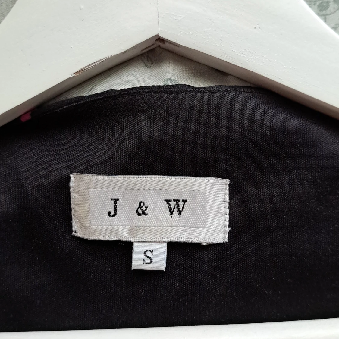 Lång blommig klänning - 93