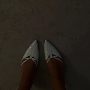 Klackar - Aldrig använda klackar från zara