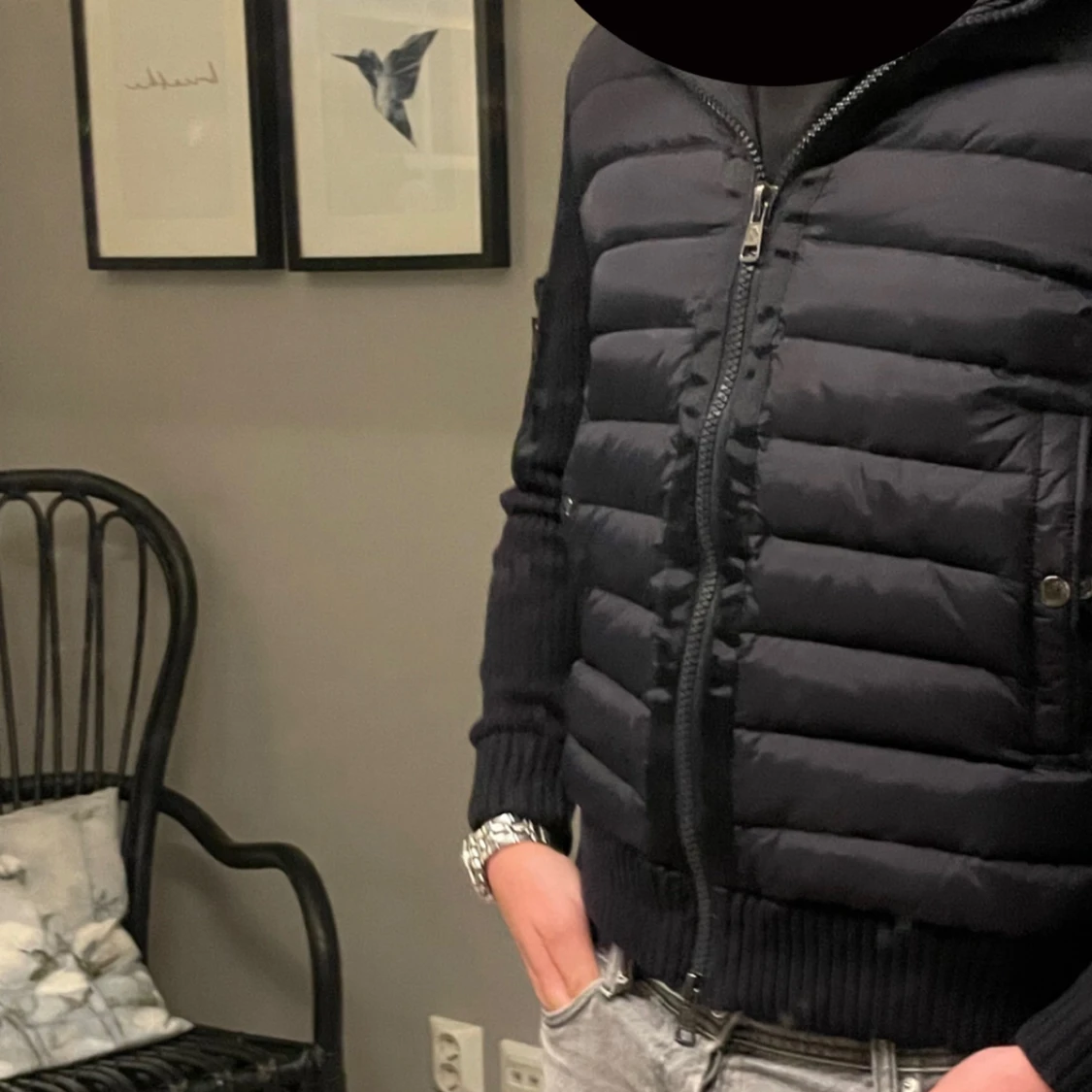 Moncler cardigan  - 90