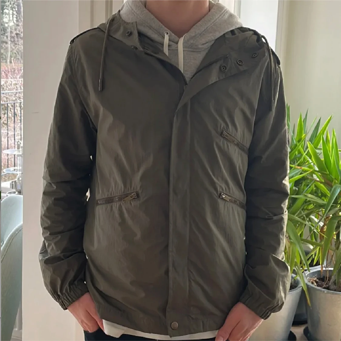 Saint Laurent jacka - 90