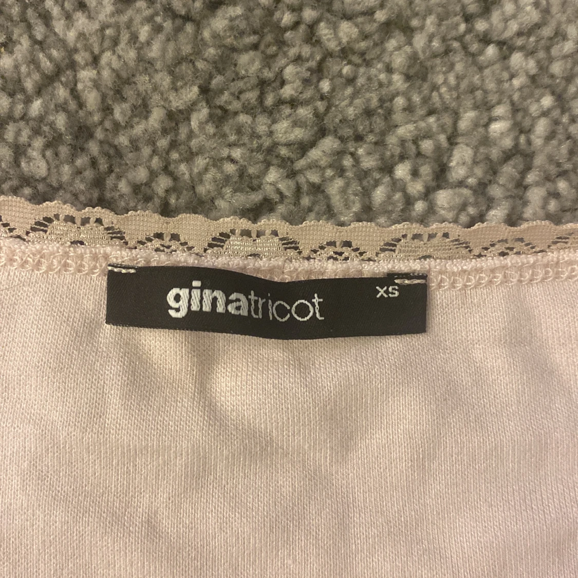 Uringad rosa top - 91