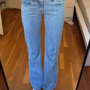 Ljusblå alobha jeans - Superfint skick 💗Storlek xs