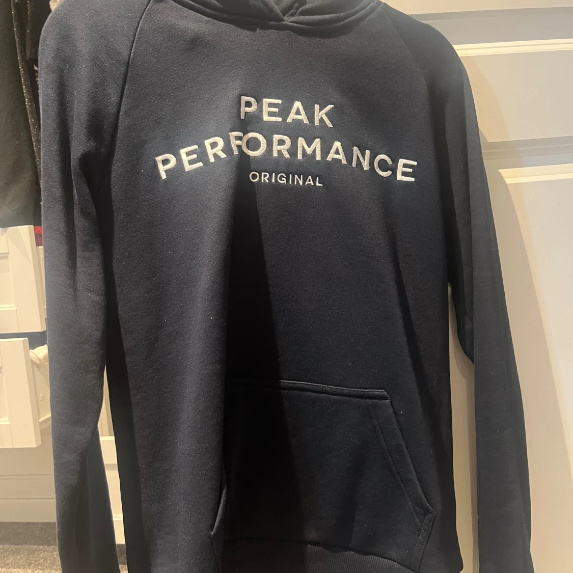 Peakperformance hoodie