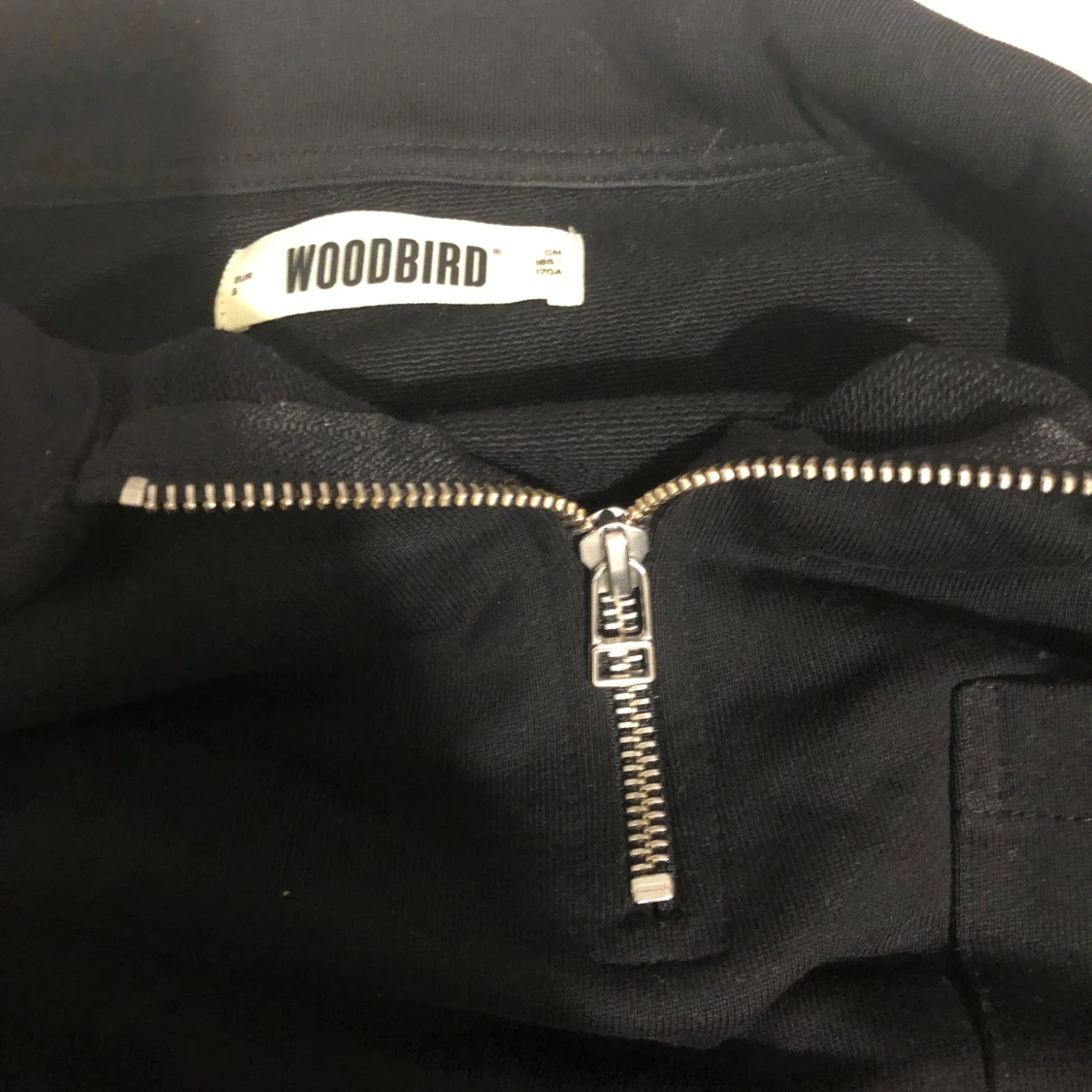 Woodbird halfzip - 91