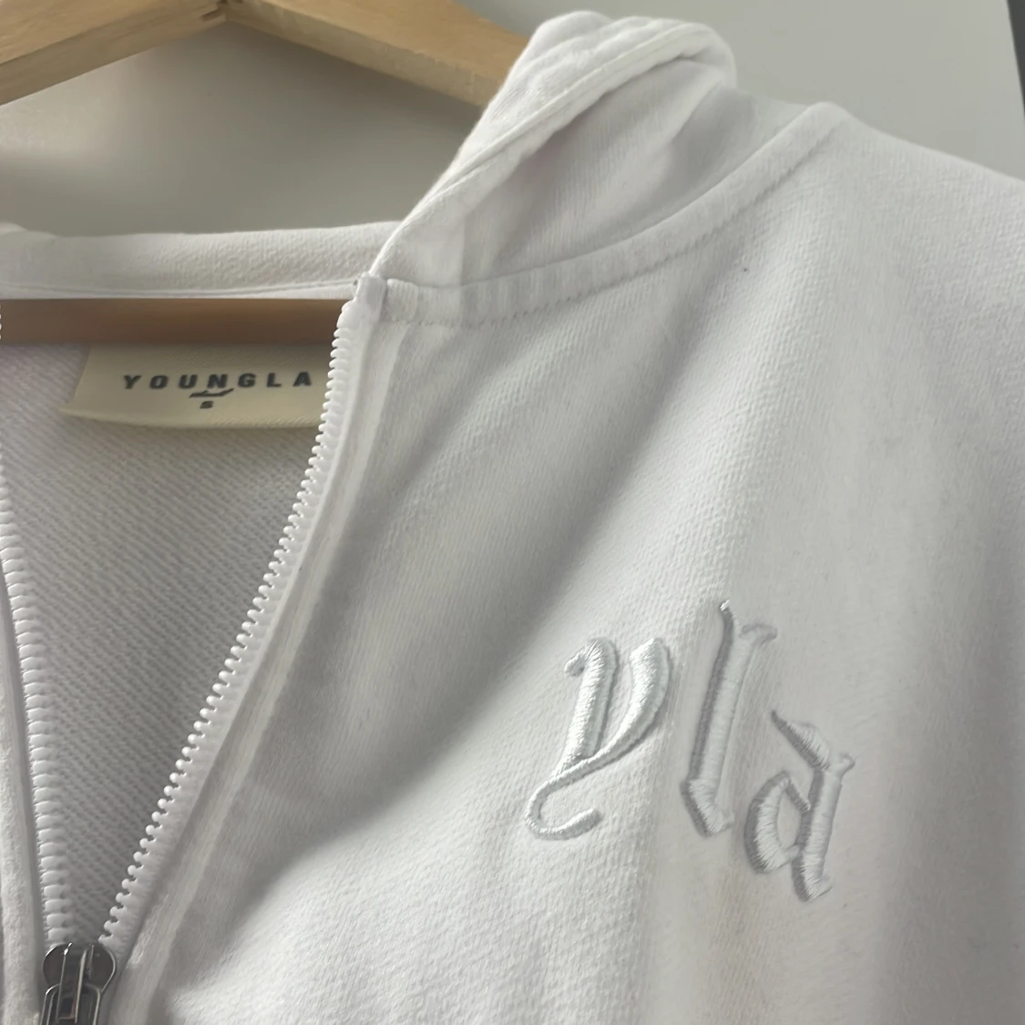 Vit kofta från YoungLA - 90