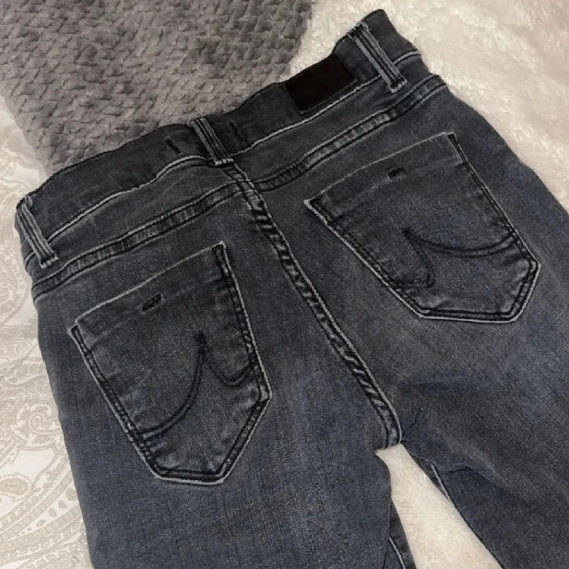 Svarta jeans 'Fallon' från LTB - 90