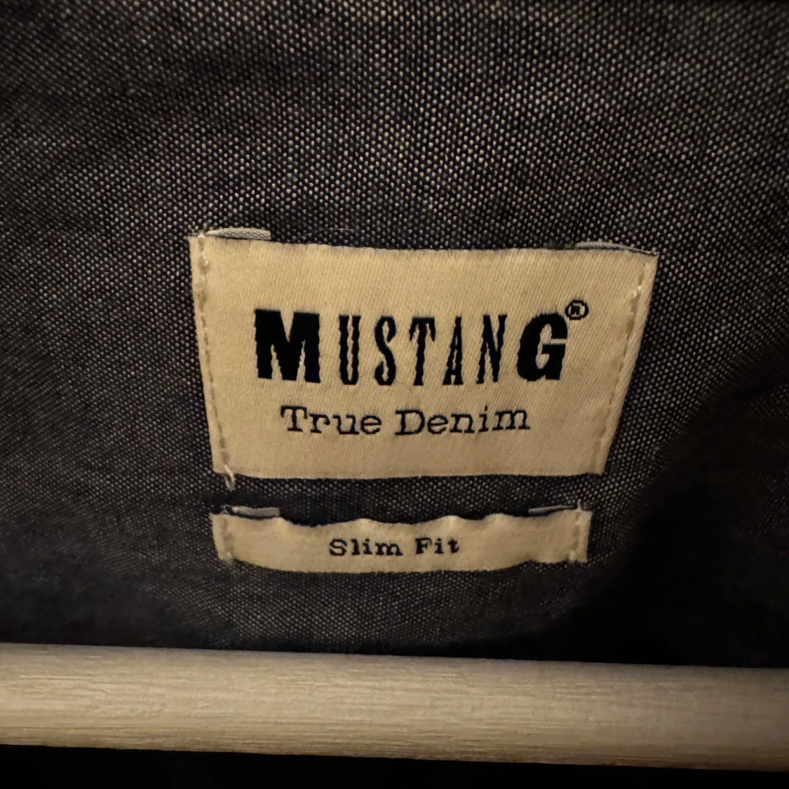 skjorta från Mustang - 90