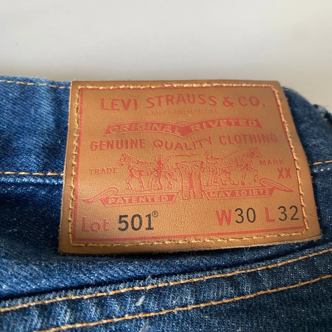 Levi's 501 Jeans - 91