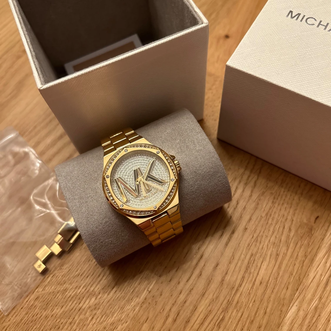 Michael kors klocka 