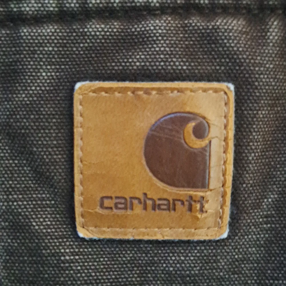 Vintage carhartt arctic jacka köpt på ebay för ett år sen. Säljs för att den inte kommer till användning längre.. Jackor.