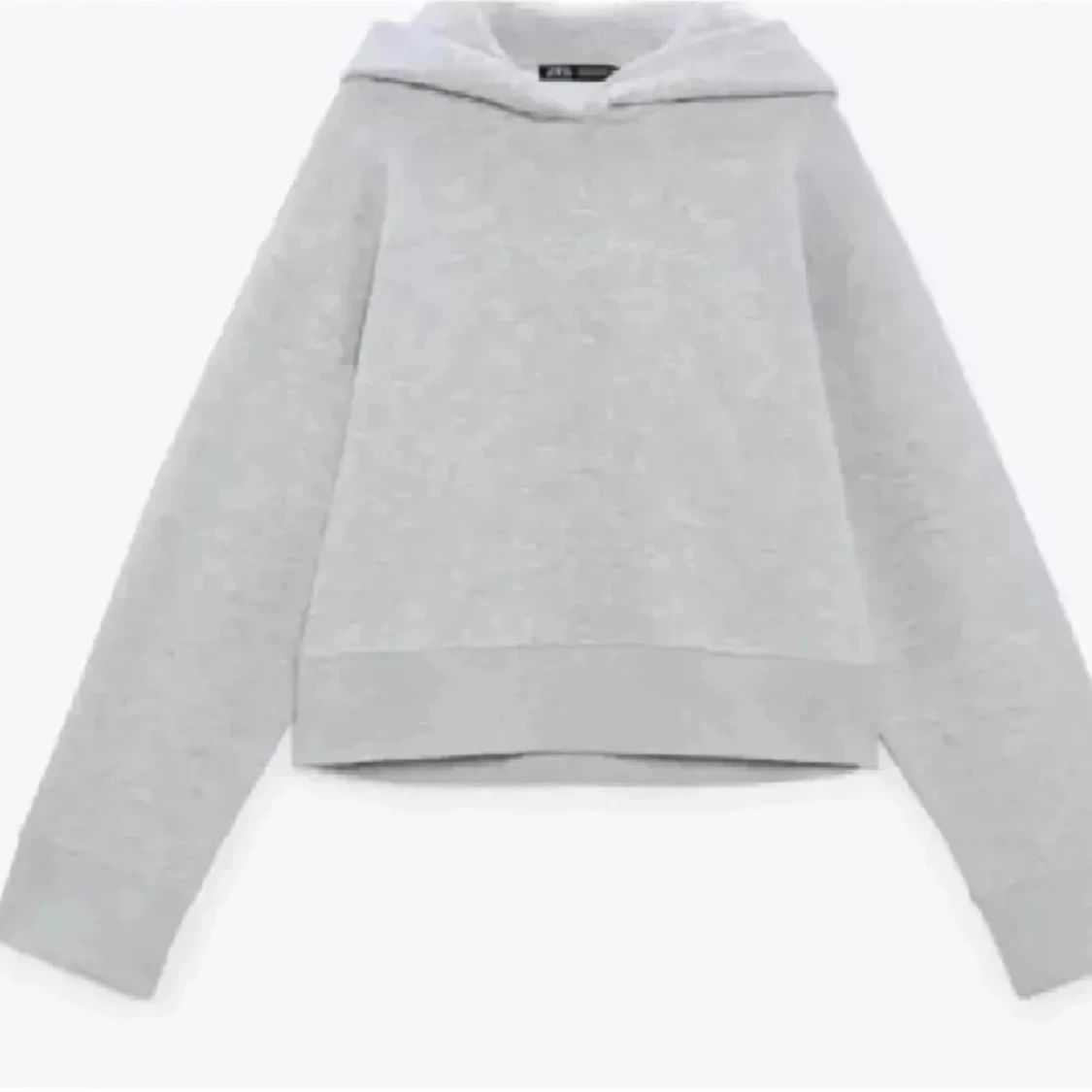 Zara hoodie