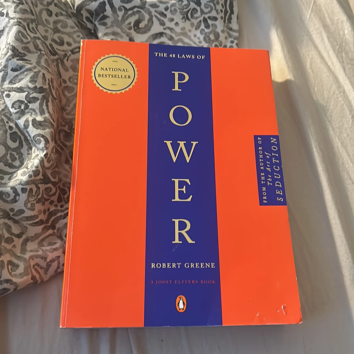 The 48 Laws of Power