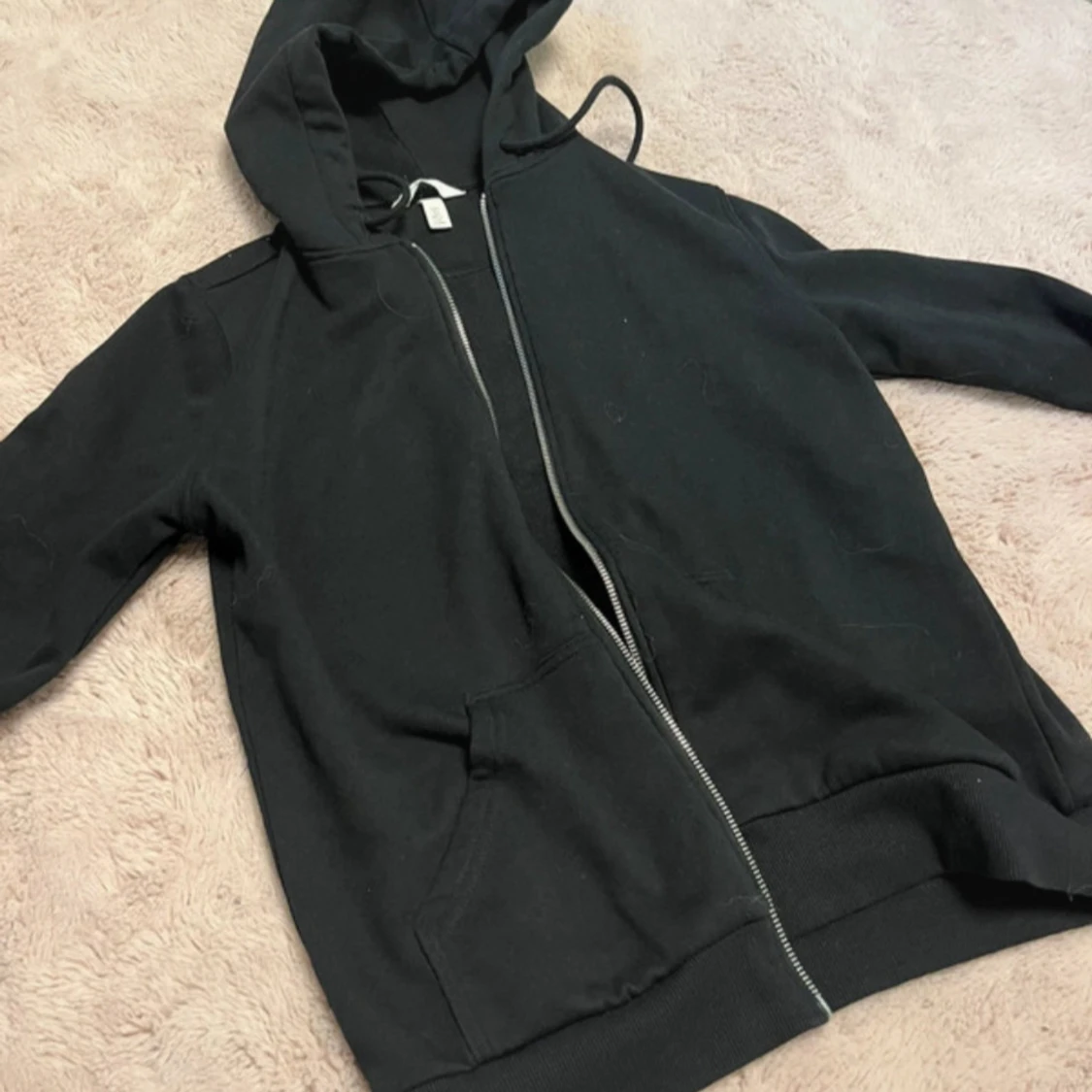 Zip hoddie - 1