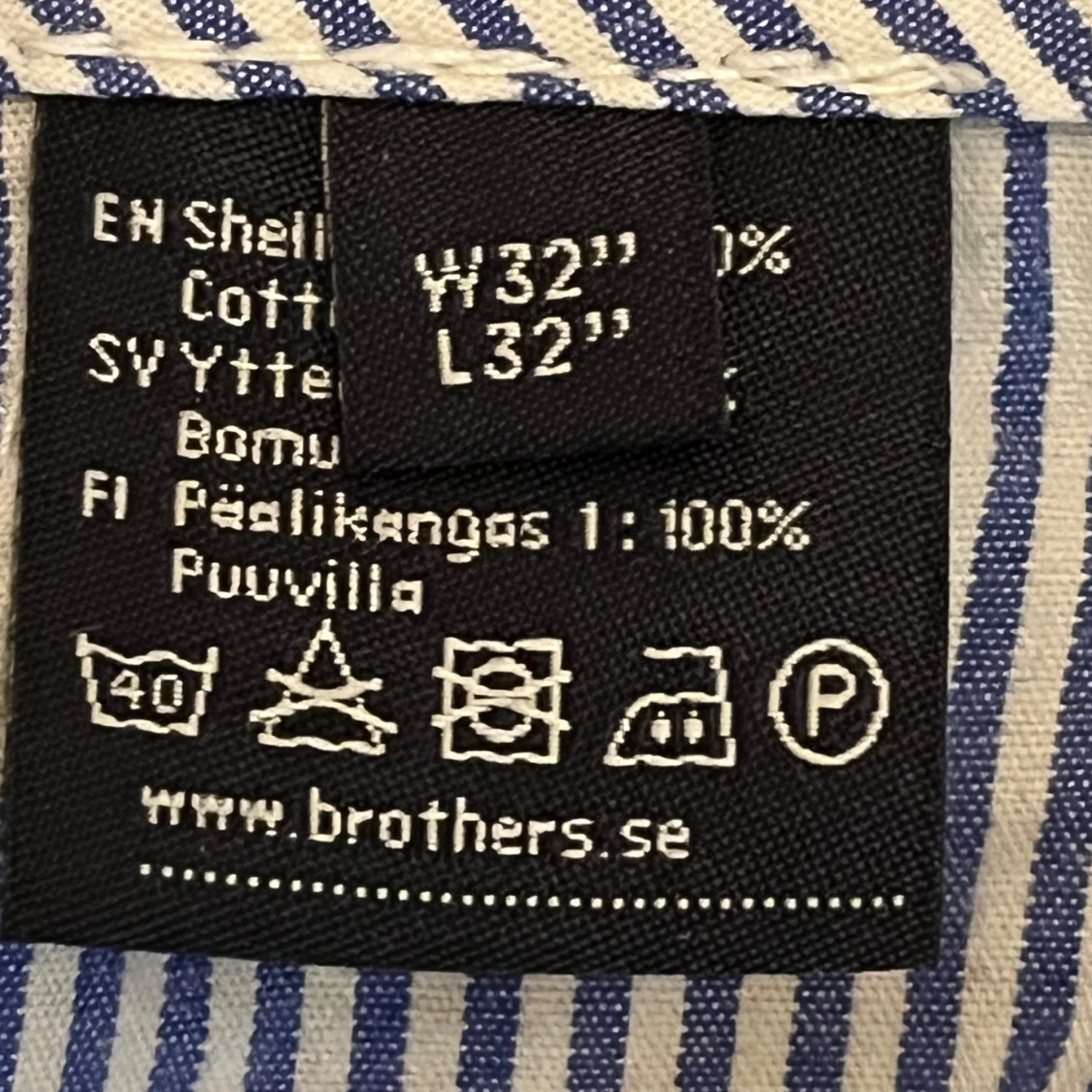 Beige chinos från East West - 2