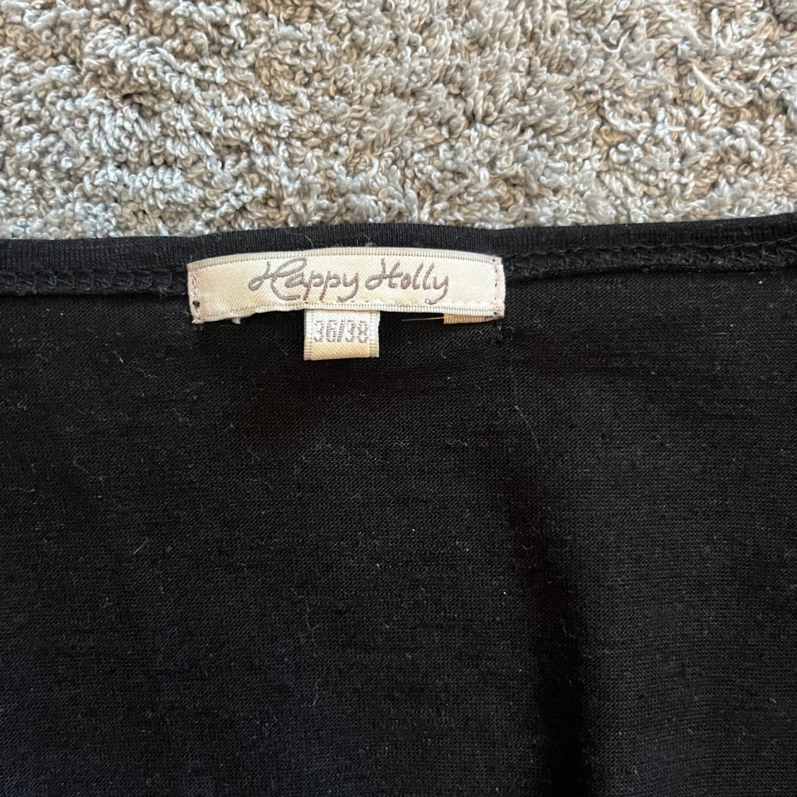 Svart bolerotopp från Happy Holly - 1