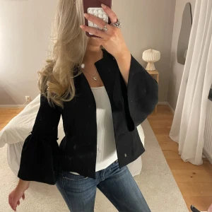 Trekvartsärmad kofta - Så fin kofta!