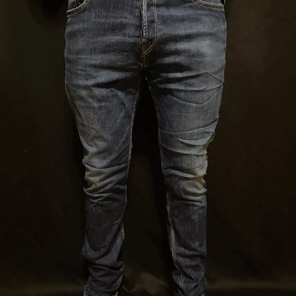 Blå jeans från Replay - 1