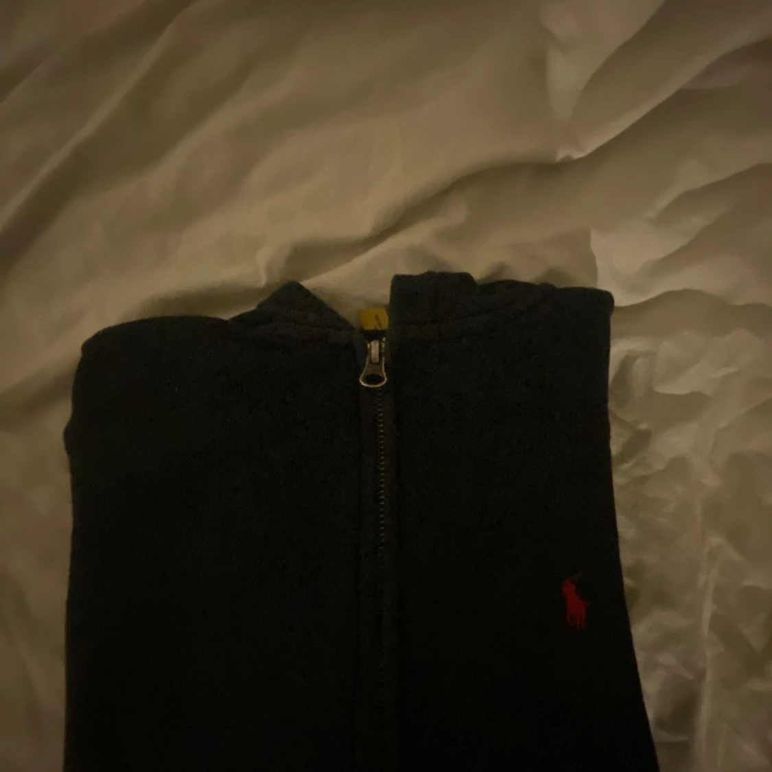 Mörkblå hoodie från Ralph Lauren - 2