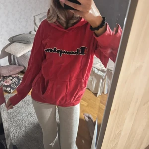 Vintage hoodie - En snygg champion hoodie🙌 Storlek L men sitter mer som en S💖