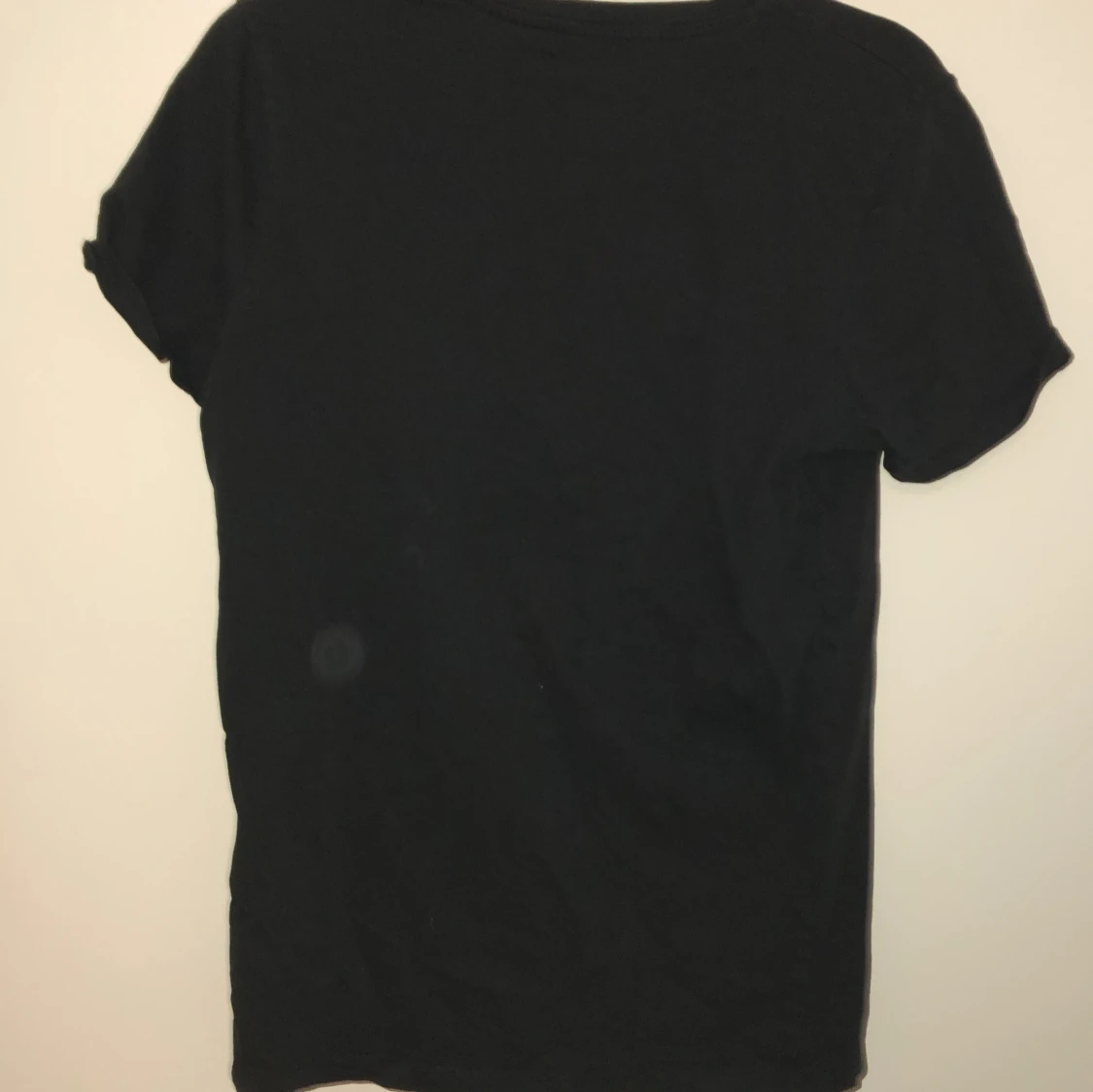Svart t-shirt från Jack & Jones - 1