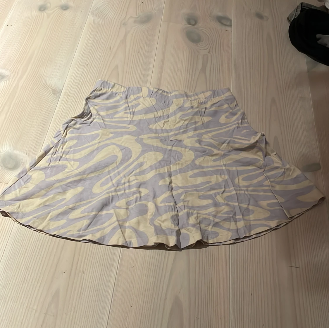 Mönstrad kjol från H&M