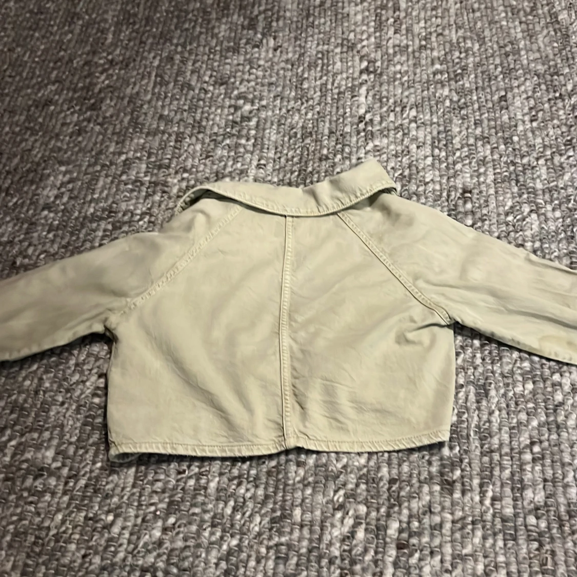 Beige jacka från Zara - 90