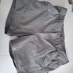 Odd Molly shorts, gröna, stl 2 - Helt ok skick.