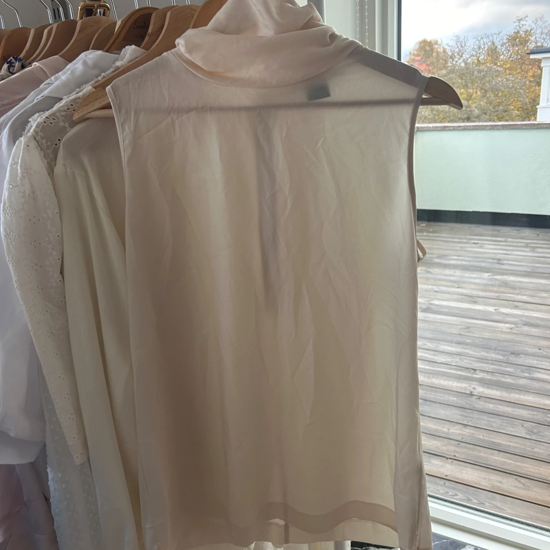 Ärmlös polotopp  - 90