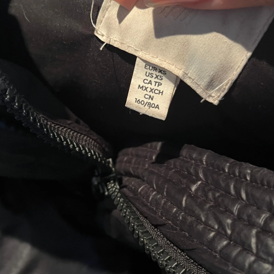 Pufferjacka H&M  - 91