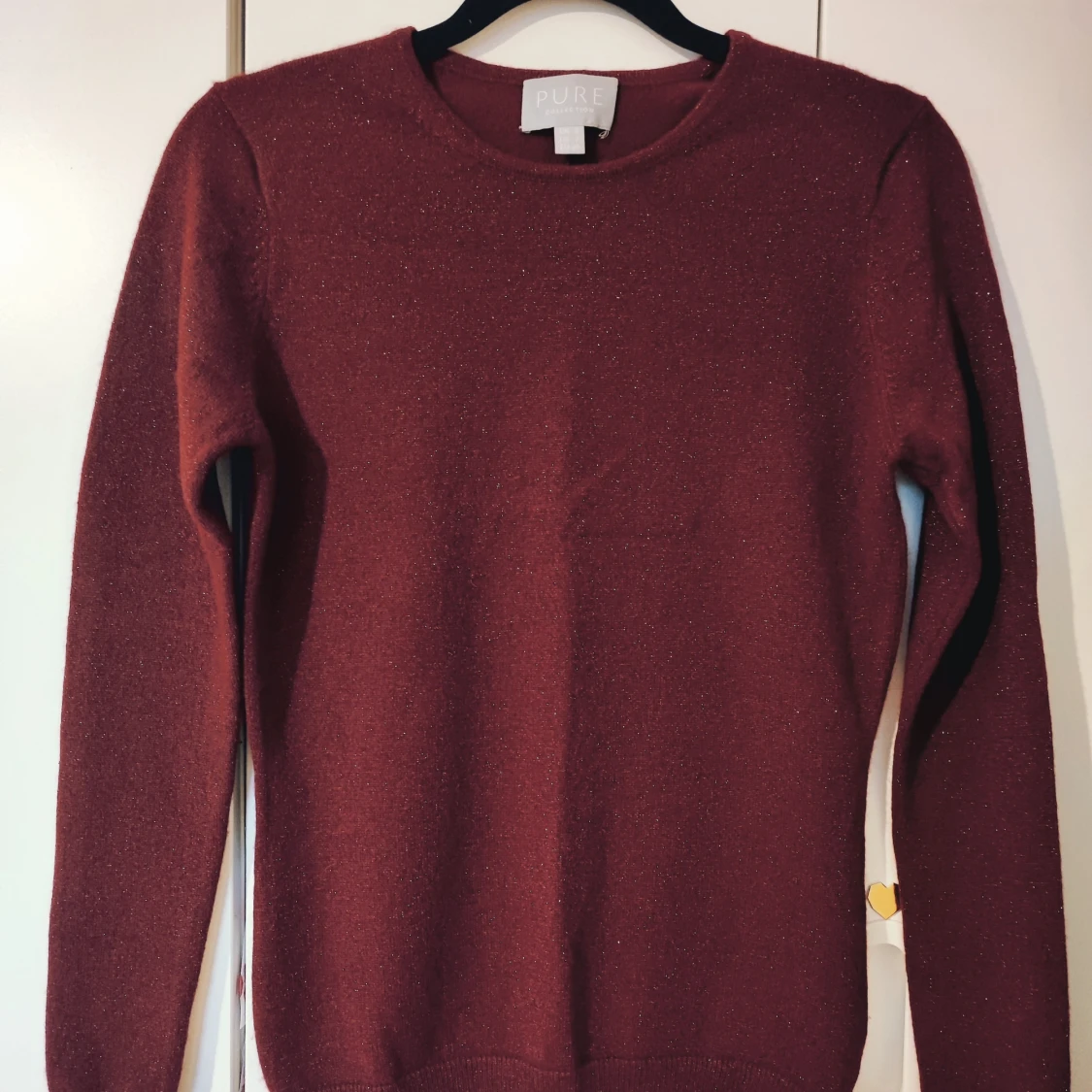 Kashmir tröja Pure collection, XS