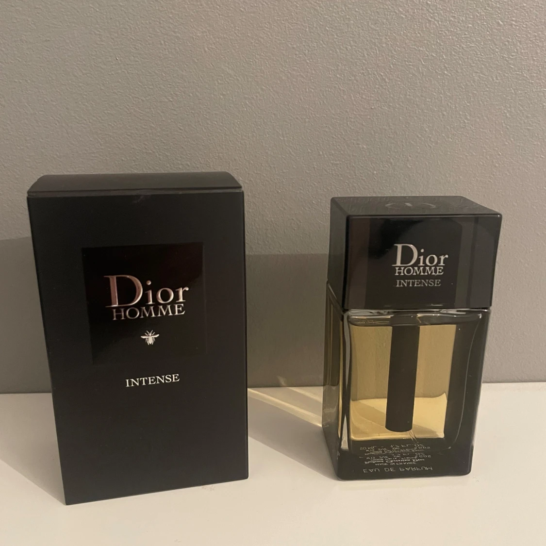 Dior Homme Intense 