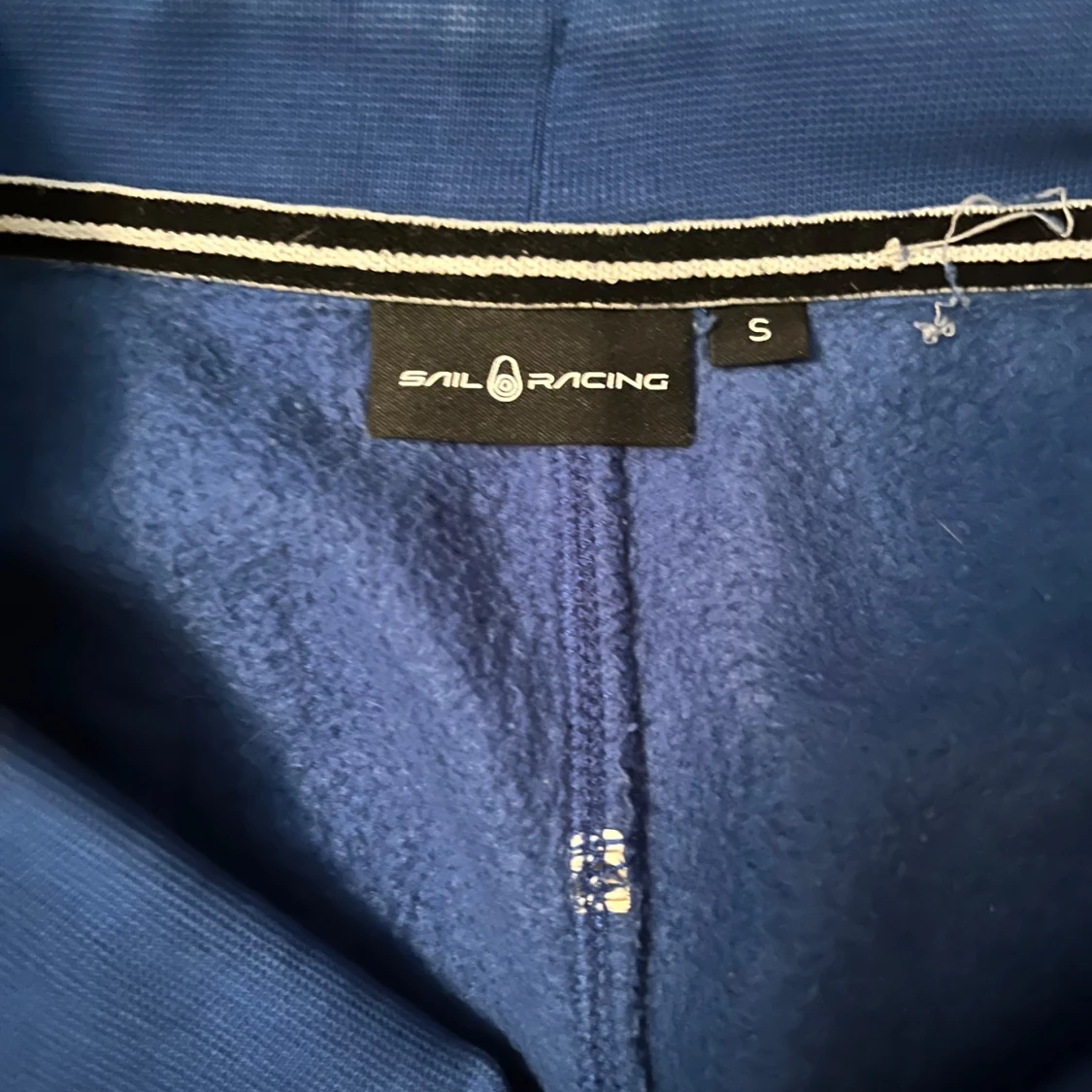Blå mjukisbyxor från Sail Racing - 91