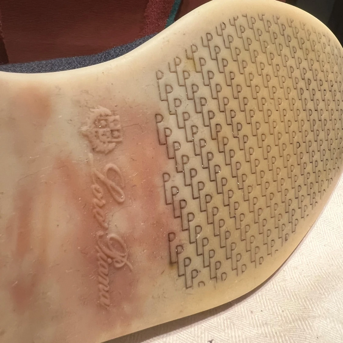 Blå Open Walk  från Loro Piana - 91