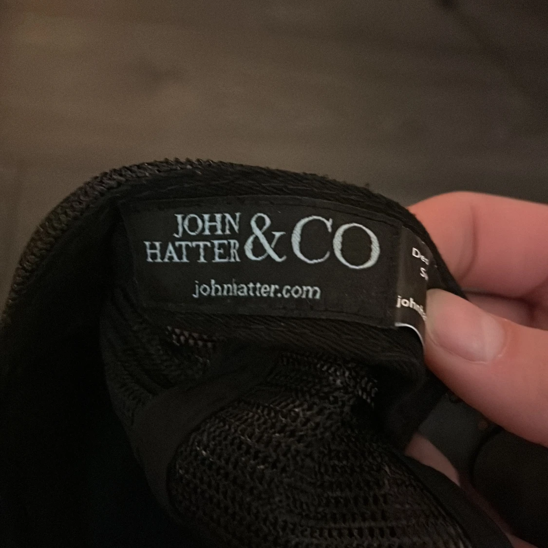 John Hatter & Co keps  - 91
