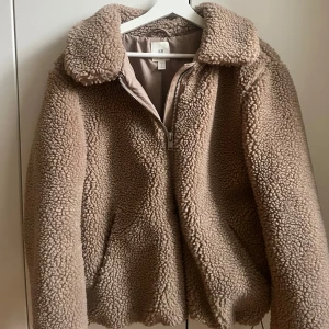 Teddy jacka - Teddy jacka från H&M 