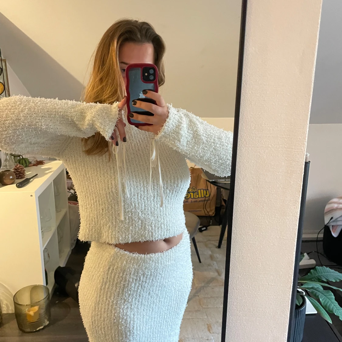 Stickad set från Zara - 91