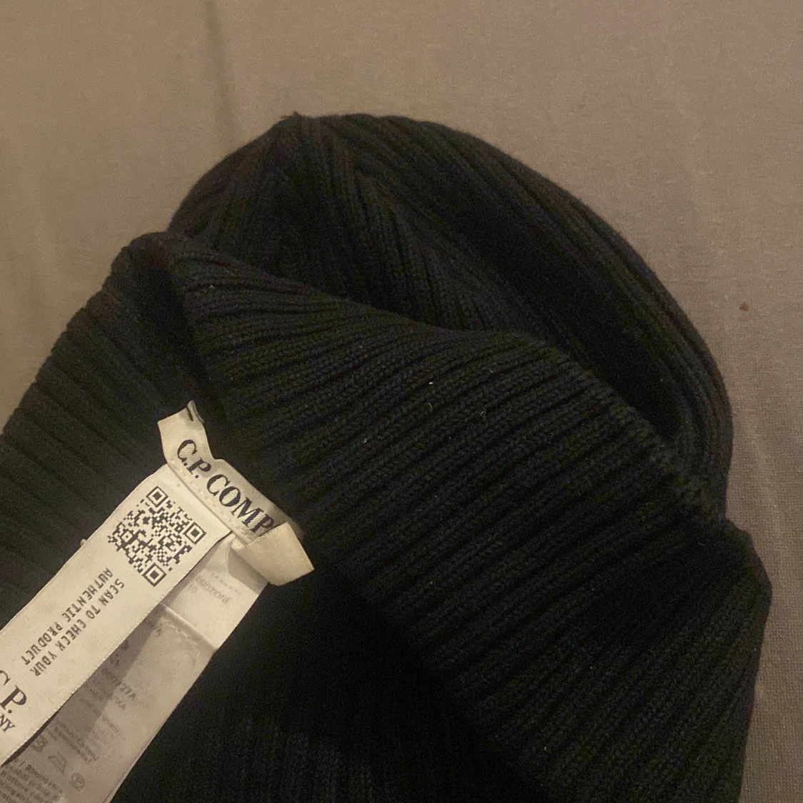 Cp company mössa svart - 91