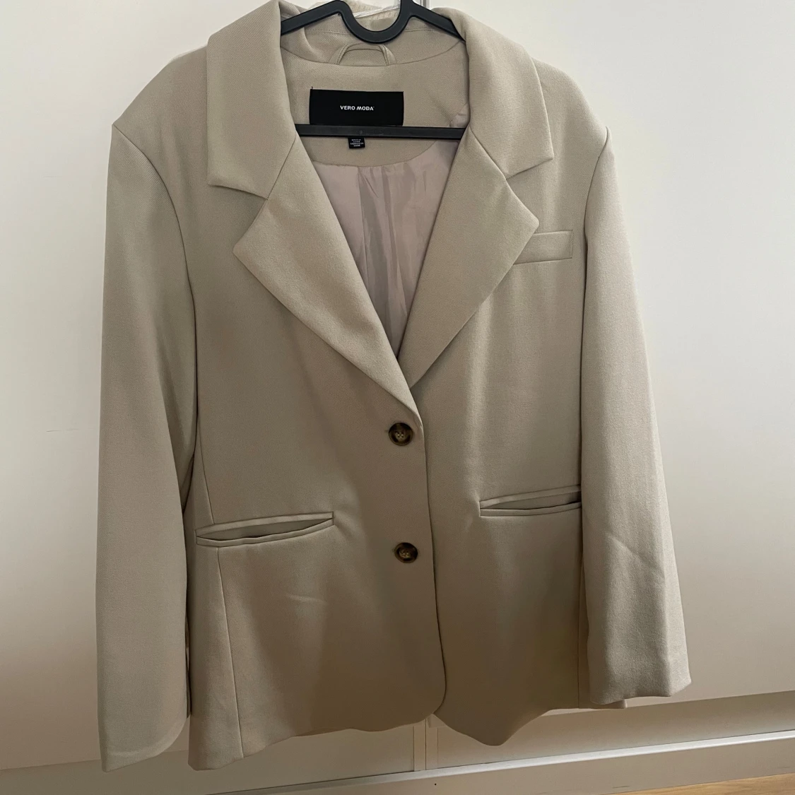 Snygg oversize kavaj - 90