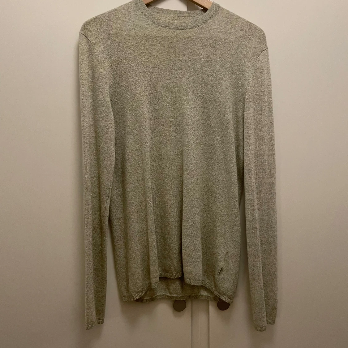 Grå tröja från Only & Sons