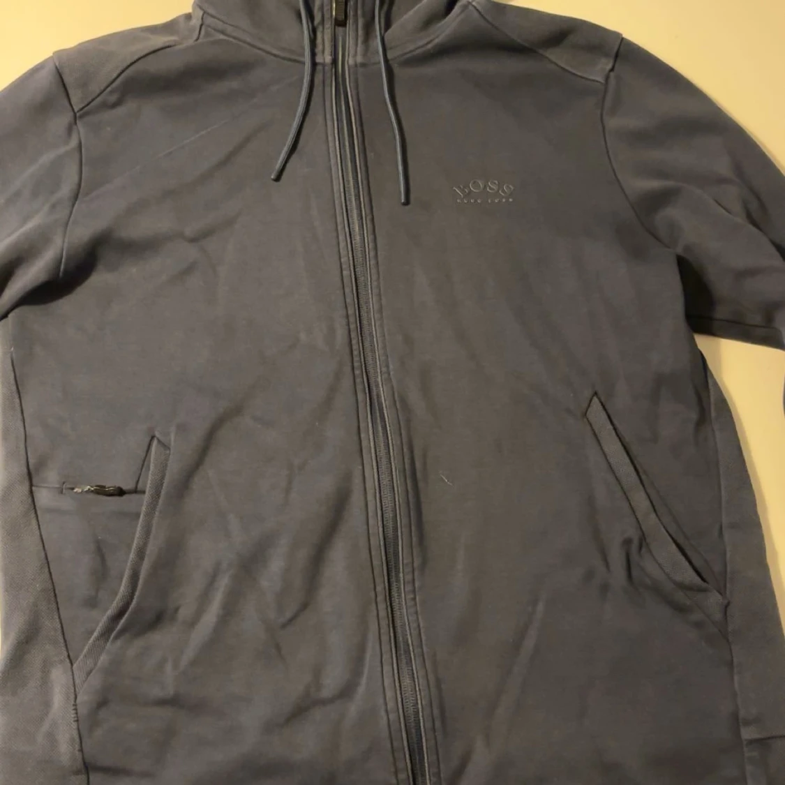 Hugo Boss tröja BLÅ - 90