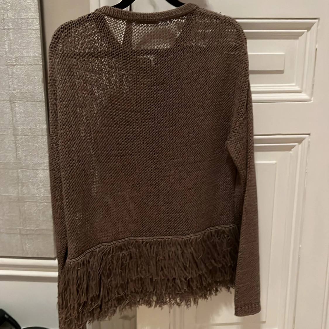 Brun stickad kofta från Brunello Cucinelli - 91