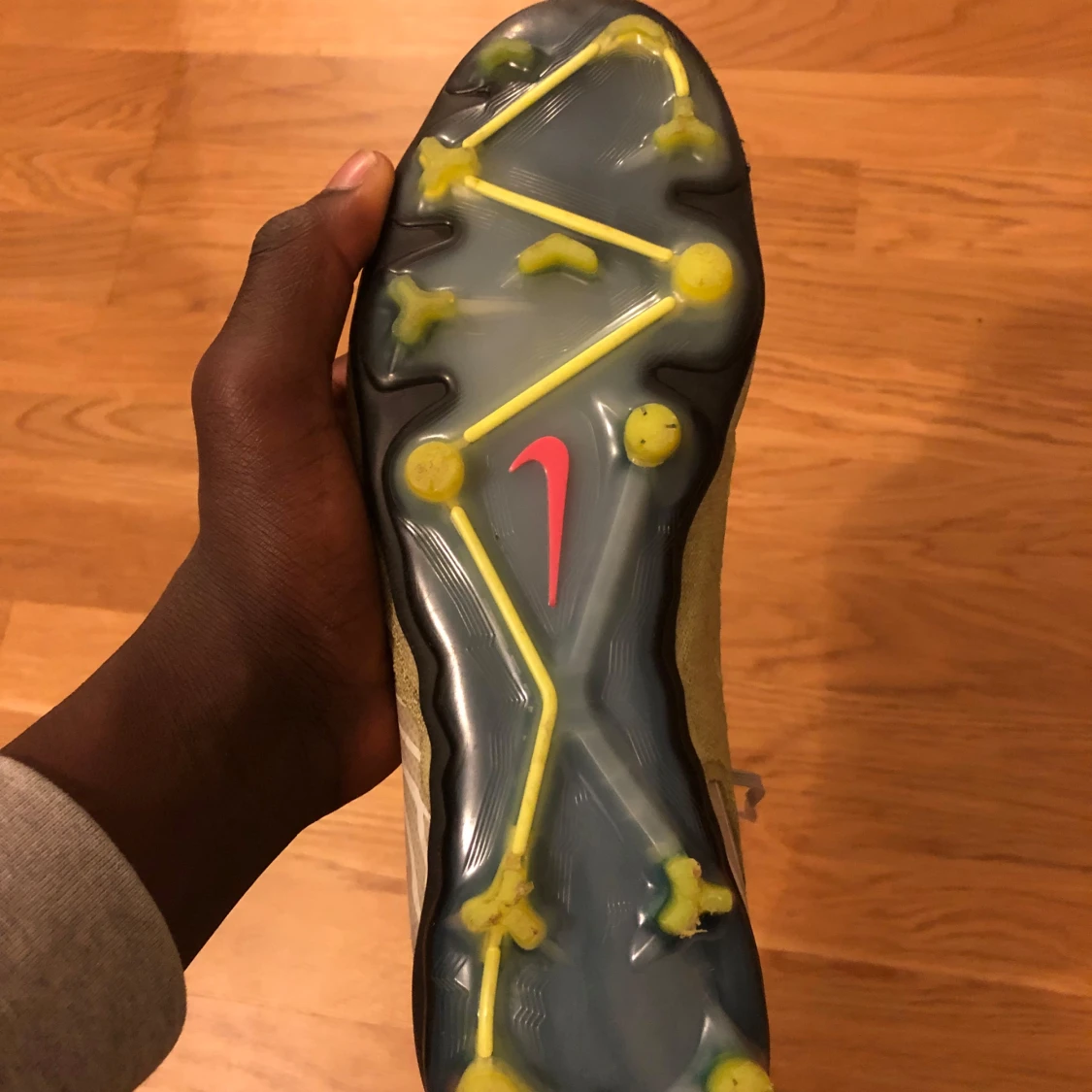 Nike Phantom GX Elite FG - 90