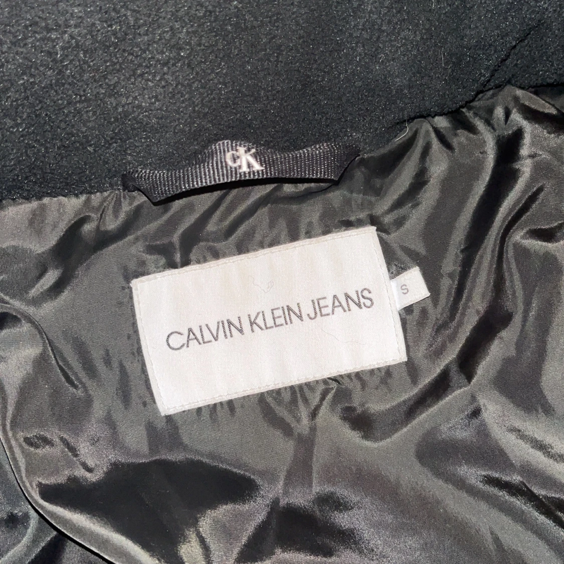 Calvin Klein Vinterjacka  - 92