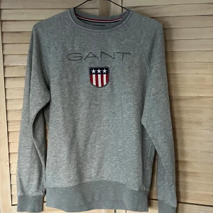 GANT tröja - Fin och mjuk tröja. Nyskick. Liten i storlek, M men skulle snarare säga S. 