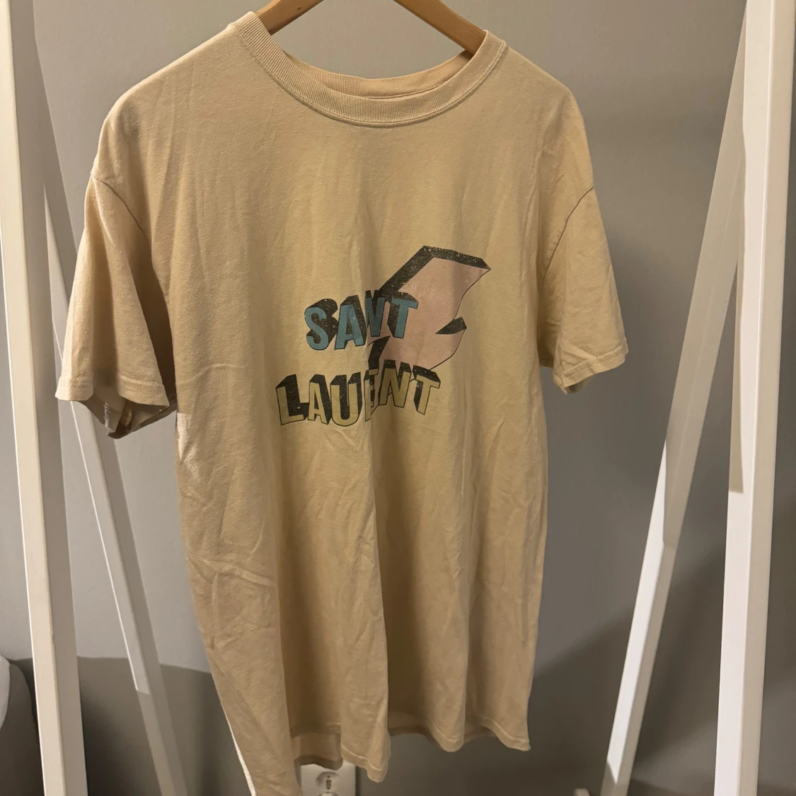 Saint Laurent t shirt