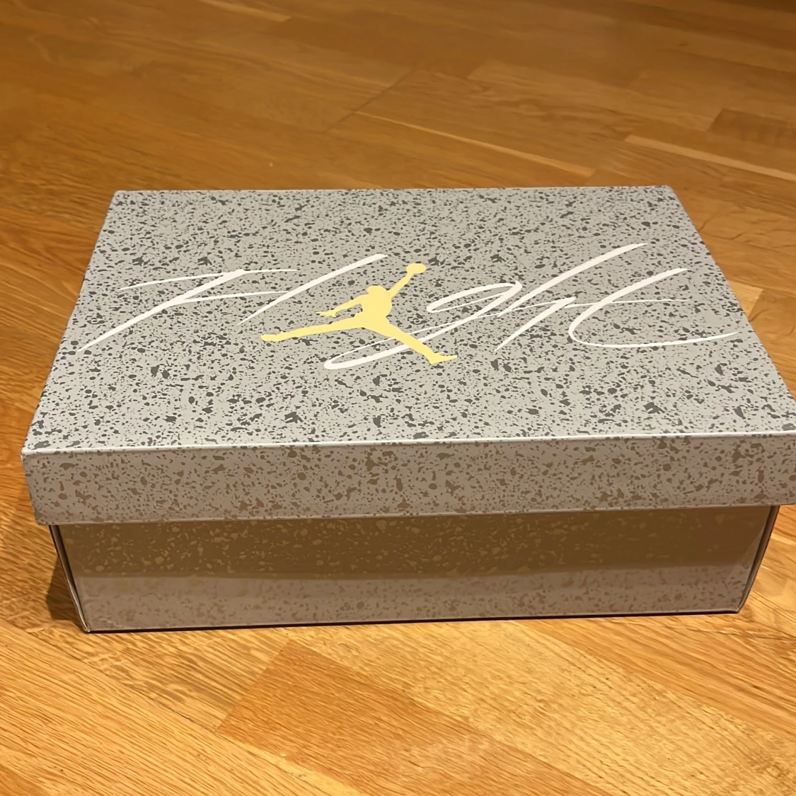 Air Jordan 4 Retro ”Photon Dust” (Med låda) - 92