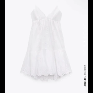 klänning  - klänning från zara i mycket bra skick, strl XS