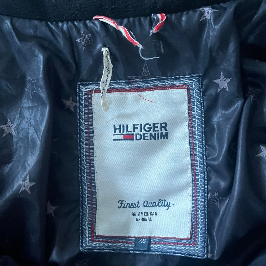 Tommy hilfiger jacka - 92